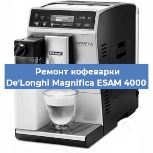 Ремонт заварочного блока на кофемашине De'Longhi Magnifica ESAM 4000 в Новосибирске